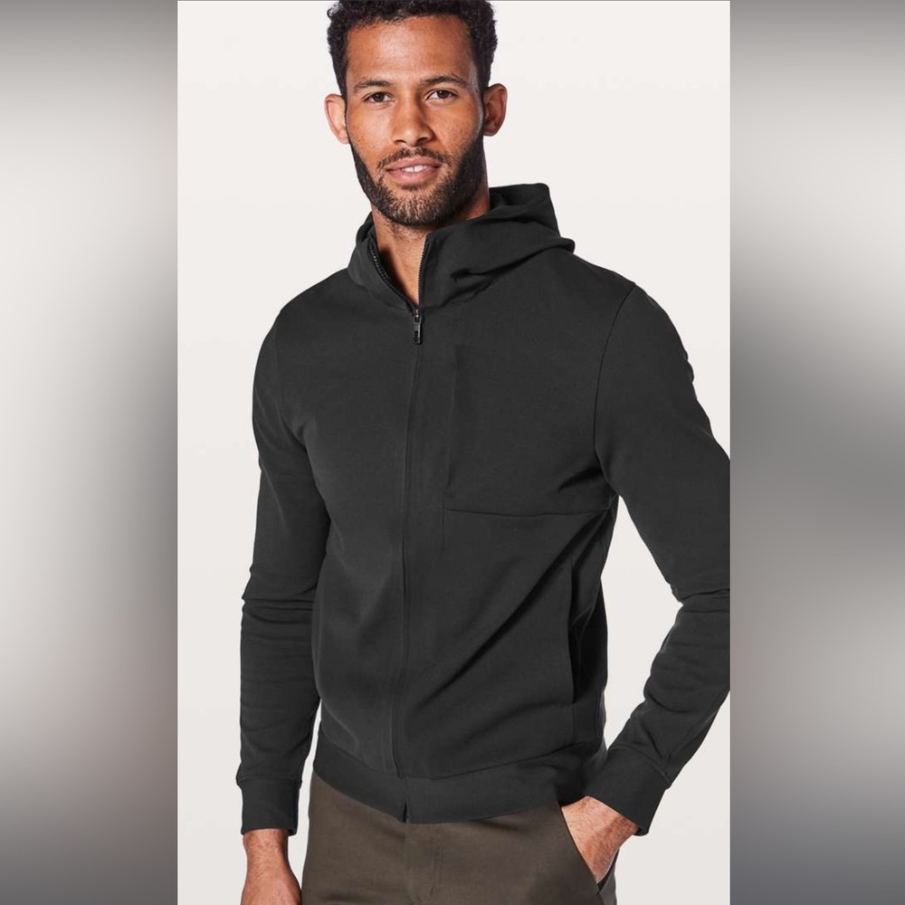 Lululemon Navy Sojourn Hoodie